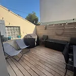 Apartment Les Flamants Roses La Capte T2 4 Personnes 200m De La Hyeres
