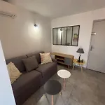 Apartment Les Flamants Roses La Capte T2 4 Personnes 200m De La *