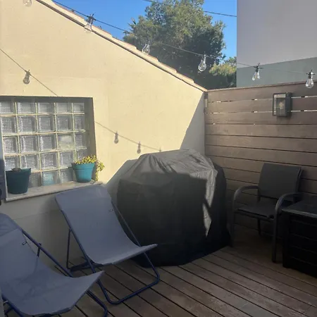 Les Flamants Roses La Capte T2 4 Personnes 200m De La Apartment