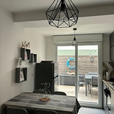 Les Flamants Roses La Capte T2 4 Personnes 200m De La