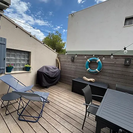 Les Flamants Roses La Capte T2 4 Personnes 200m De La Apartment