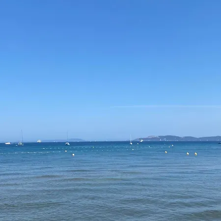 Apartamento Les Flamants Roses La Capte T2 4 Personnes 200m De La *