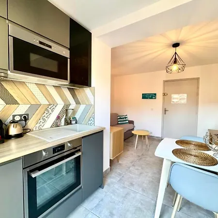 Les Flamants Roses La Capte T2 4 Personnes 200m De La * Hyères