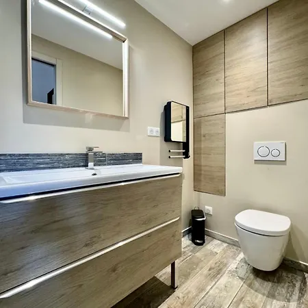 Les Flamants Roses La Capte T2 4 Personnes 200m De La Apartamento Hyères