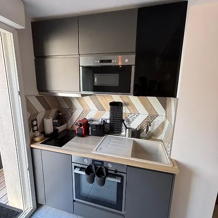 Les Flamants Roses La Capte T2 4 Personnes 200m De La *