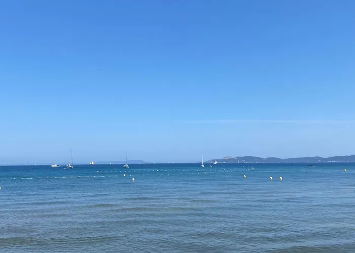 Lejlighed Les Flamants Roses La Capte T2 4 Personnes 200m De La *