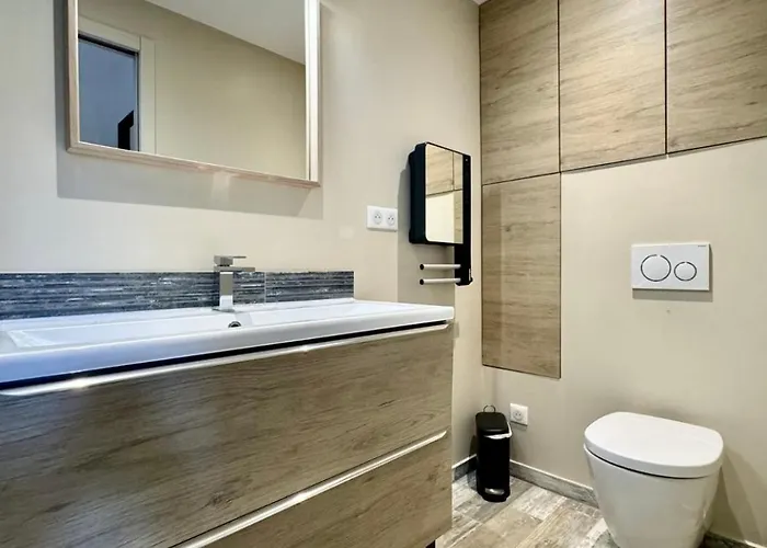 Les Flamants Roses La Capte T2 4 Personnes 200m De La Lejlighed Hyères