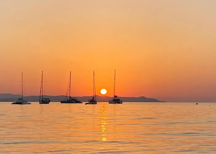 Les Flamants Roses La Capte T2 4 Personnes 200m De La Lejlighed *