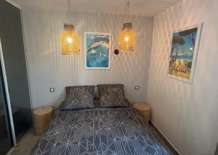 Lejlighed Les Flamants Roses La Capte T2 4 Personnes 200m De La *